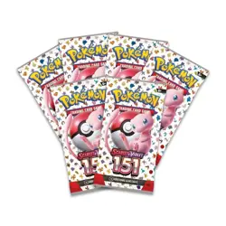 Pokemon TCG - 151 Booster Pack (English) - x1 - Image 1