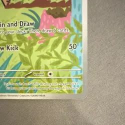 Pokemon TCG Hitmontop 240/217 Ascended Heroes IR - Image 5