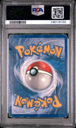 2006 POKEMON EX HOLON PHANTOMS #8 GYARADOS-HOLO PSA 1 - Image 2