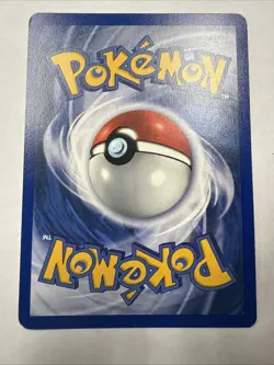 1st Edition Blaine’s Ponyta 63/132 - Gym Heroes - Near Mint - Image 2