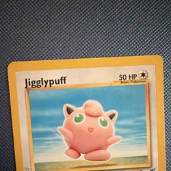 Jigglypuff 44/105 Neo Destiny Regular Unlimited ENG Yuka Morii - Image 3
