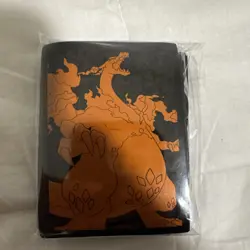 Official Pokemon TCG Champions Path Charizard Deck Sleeves - Image 2