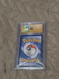 CGC Pristine 10 Ceruledge Pokemon Day Promo Cosmos Holo Paldean Fates 040/091 - Image 2