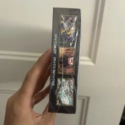 POKEMON JAPANESE MEGA SYMPHONIA BOOSTER BOX SEALED - Image 2
