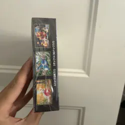 POKEMON JAPANESE MEGA SYMPHONIA BOOSTER BOX SEALED - Image 4