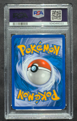 2006 Pokemon Dragon Frontiers Snorlax #10/101 PSA 1 - Image 2
