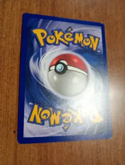 1999 Pokemon Fossil - SHELLDER - 54/62 - 1st Edition Common - LP/Excellent. - Image 5