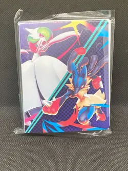 Pokemon TCG Mega Evolution Mini Portfolio Binder (NO PACK) NEW - Image 1