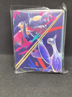 Pokemon TCG Mega Evolution Mini Portfolio Binder (NO PACK) NEW - Image 2