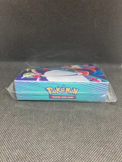 Pokemon TCG Mega Evolution Mini Portfolio Binder (NO PACK) NEW - Image 3