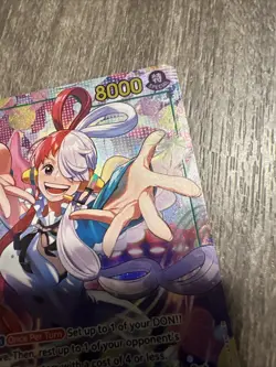 Uta (061) (Alternate Art) EB03-061 Extra Booster: One Piece Heroines - Image 5