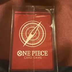 MONKEY D. LUFFY #P, ONE PIECE PROMO, BATTLE LIVE ACTION 2 IN 1 SEALED Rainbow - Image 2