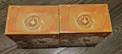2026 Disney Lorcana Wilds Unknown NEW & SEALED LOT of 2 Trove Boxes - Image 3