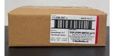 Disney Lorcana Wilds Unknown Sealed Booster Box Case - Image 1