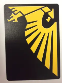 Winds Of Change 28/228 Foil Warhammer 40k Collectible Card Game Sabertooth Games - Image 2