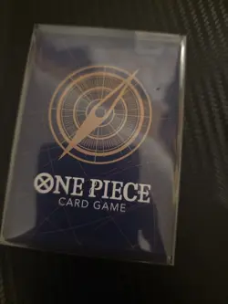 Mr.3 (Galdino) - OP16-056 - SR - The Time Of Battle - One Piece TCG - NM/M - Image 2