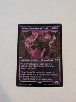 Seizan, Perverter of Truth March of the Machine: Multiverse Legends Regular - Image 1