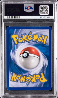 2002 POKEMON EXPEDITION #13 GENGAR-HOLO PSA 7 - Image 2