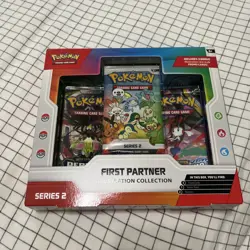 Pokemon TCG: First Partner Illustration Collection (Series 2) - Image 1
