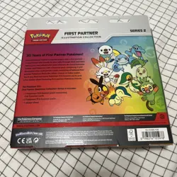 Pokemon TCG: First Partner Illustration Collection (Series 2) - Image 3
