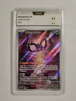 Carte Pokemon - Pechaminus SVP 129 - Promo EV PCA 9,5 - Image 1
