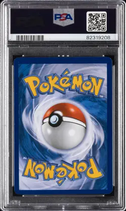 2012 POKEMON BLACK & WHITE DRAGON VAULT #11 RAYQUAZA-HOLO PSA 9 - Image 2