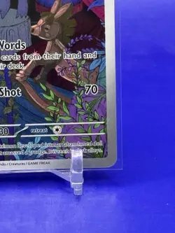 Banette 234/217 Ascended Heroes Pokemon TCG NM Illustration Rare Near Mint - Image 5