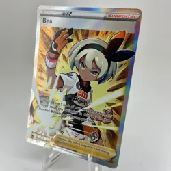 Bea TG25/TG30 Ultra Rare Astral Radiance Trainer Gallery Full Art Pokemon NM - Image 2