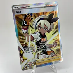 Bea TG25/TG30 Ultra Rare Astral Radiance Trainer Gallery Full Art Pokemon NM - Image 3