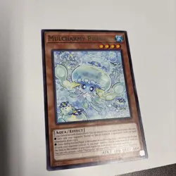 YUGIOH MULCHARMY PURULIA (EFFECT) ASIA ENGLISH EDITION INFO-AE027 RARE - Image 1