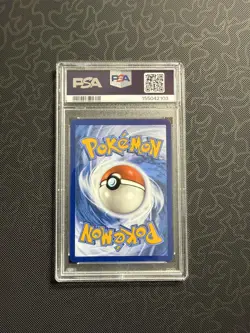 2025 Pokemon Destined Rivals Team Rocket's Crobat ex #234/182 PSA 10 GEM MINT - Image 4