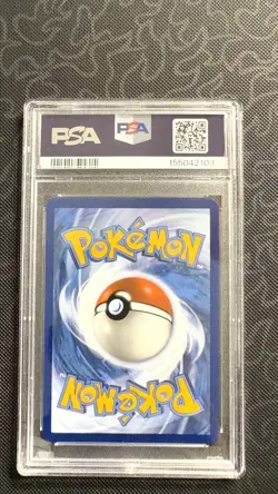2025 Pokemon Destined Rivals Team Rocket's Crobat ex #234/182 PSA 10 GEM MINT - Image 5