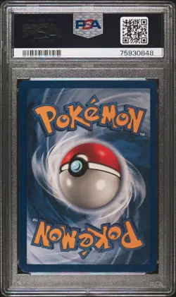 Pokemon Fossil Dragonite 4/62 Holo PSA 6 - Image 2
