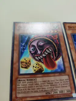 2x Dice Jar PGD-027 Common MP/HP - Image 2