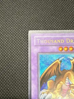YuGiOh Thousand Dragon | MRD-143 | Unlimited Edition | Secret Rare | LP - Image 3