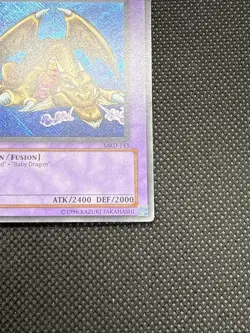 YuGiOh Thousand Dragon | MRD-143 | Unlimited Edition | Secret Rare | LP - Image 5