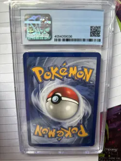 2006 POKEMON EX HOLON PHANTOMS #78 PIKACHU REVERSE FOIL CGC 9 Blue Label PSA TCG - Image 2