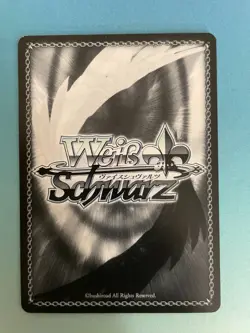 Weiss Schwarz, Re:Zero, Subaru, RZ/S46-068SP, Japanese, Signature, LP - Image 2