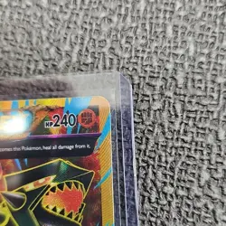 Pokemon TCG Primal Groudon EX 97/98 XY Ancient Origins Secret Rare Full Art Holo - Image 3