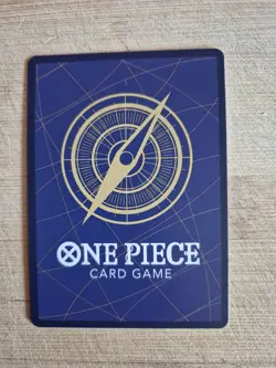 Yamato (Gift Collection 2023) ST09-012 One Piece Promotion Cards Foil - Image 2