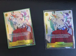 Yamato (Gift Collection 2023) ST09-012 One Piece Promotion Cards Foil - Image 2