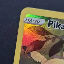 Pokemon TCG Pikachu Lost Origin Trainer Gallery Tg05/Tg30 Holo Ultra Rare - Image 3