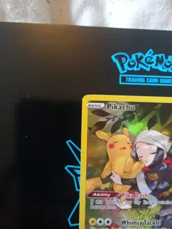 Pokemon Pikachu TCG TG05/TG30 Lost Origin Trainer Gallery Holo Ultra Rare - Image 2
