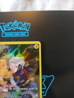 Pokemon Pikachu TCG TG05/TG30 Lost Origin Trainer Gallery Holo Ultra Rare - Image 3