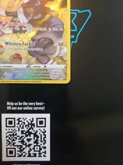 Pokemon Pikachu TCG TG05/TG30 Lost Origin Trainer Gallery Holo Ultra Rare - Image 4