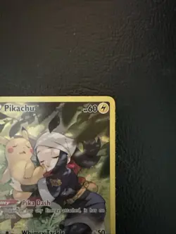 Pokemon TCG Pikachu Lost Origin Trainer Gallery Tg05/Tg30 Holo Ultra Rare - Image 3