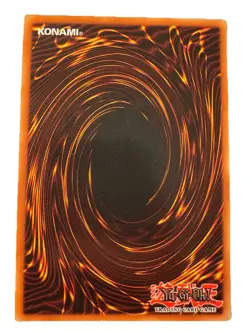 YUGIOH Black Pendant MRL-003 1st edition Super Rare NM - Image 2