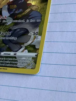 Pokemon TCG Pikachu Lost Origin Trainer Gallery Tg05/Tg30 Holo Ultra Rare - Image 3