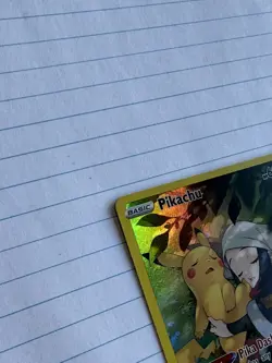 Pokemon TCG Pikachu Lost Origin Trainer Gallery Tg05/Tg30 Holo Ultra Rare - Image 5
