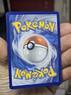 Scorbunny Black Star Promo SWSH244 HD Galaxy Swirl Holo Pokemon Card NM/LP 2022 - Image 4